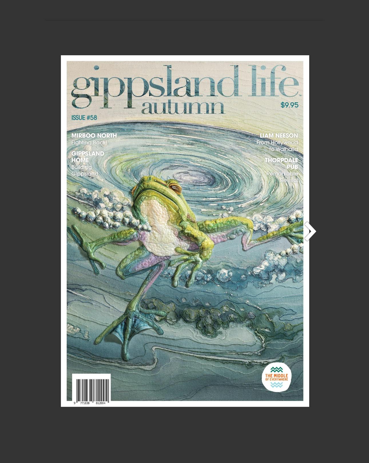 Gippsland Life magazine
