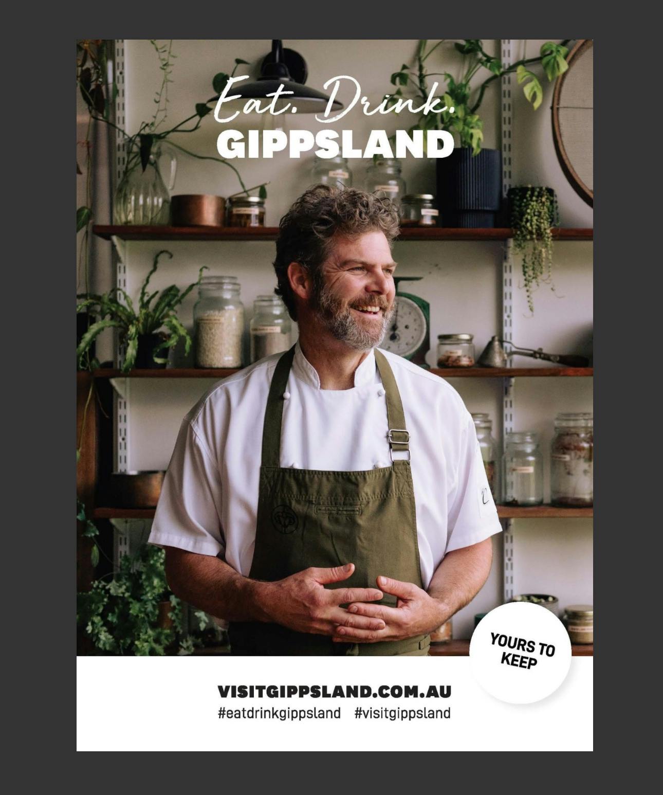 Eat Drink Gippsland guide