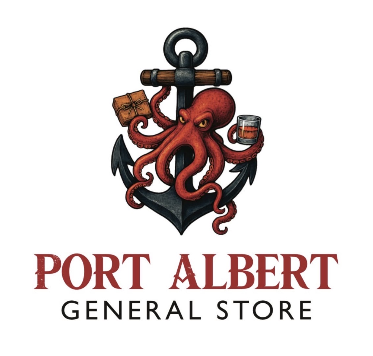 The Port Albert General Store offers takeaway home cooked meals