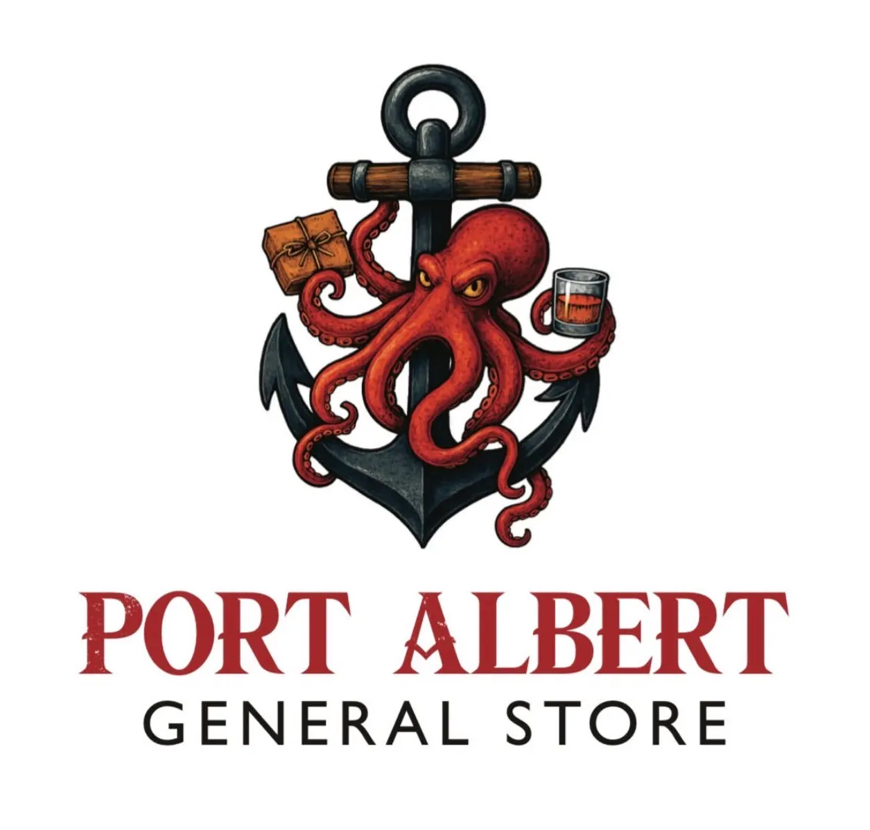 The Port Albert General Store offers takeaway home cooked meals