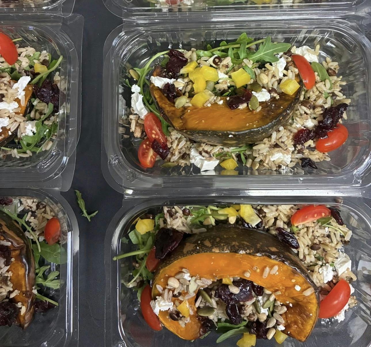 Port Albert Trader seasonal salads