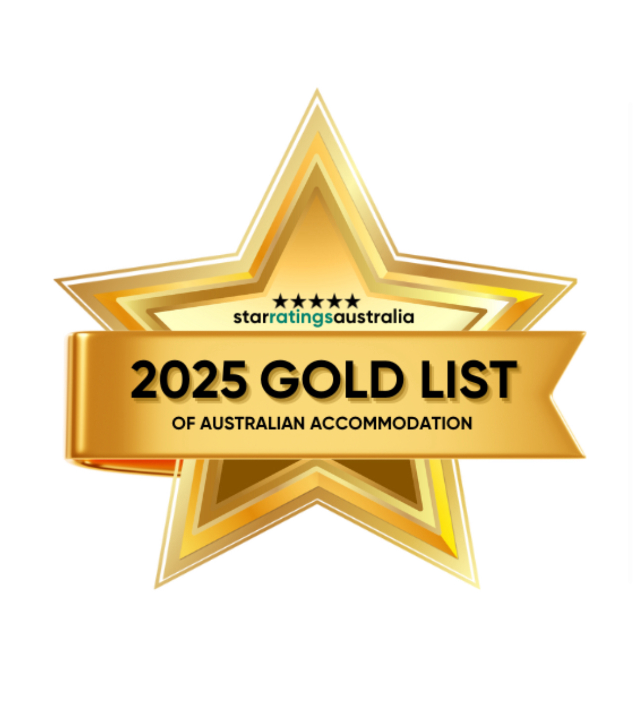 2025 Gold List achiever