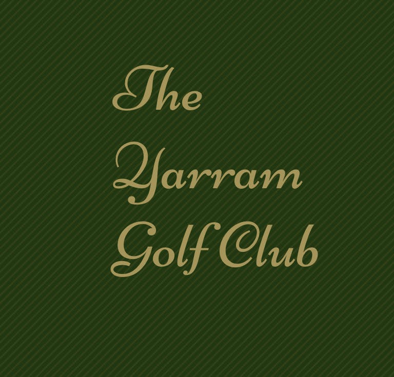 Yarram Golf Club Welcomes You