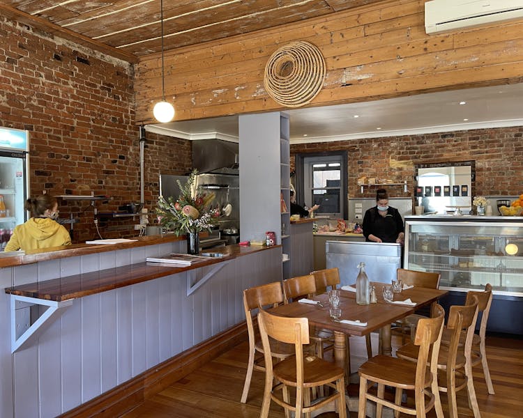 The General Cafe & Restaurant, Port Albert's latest eatery