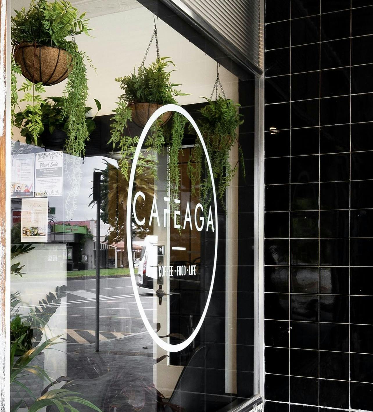 Cafe AGA open 7 days