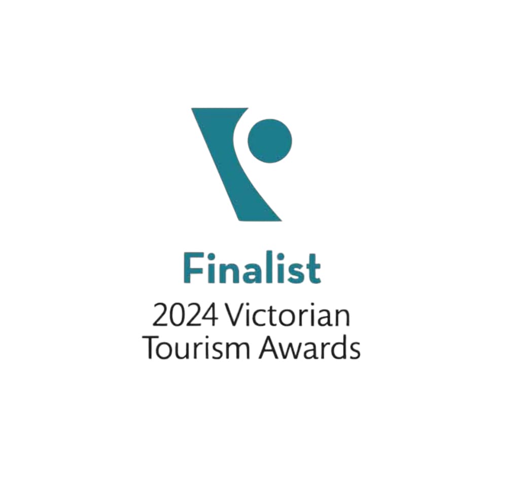 Victorian Tourism Awards Finalist 2024