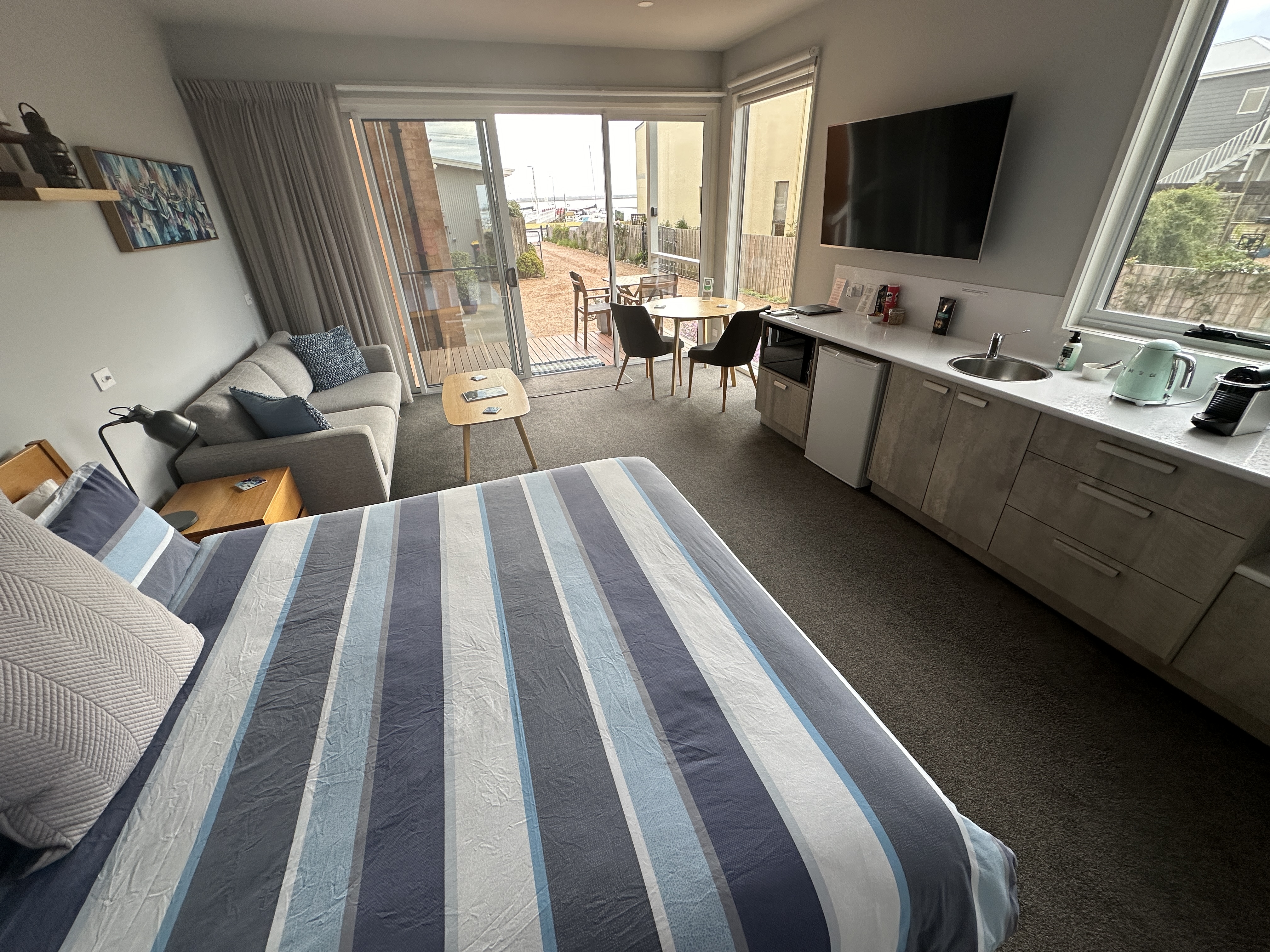 Studio 2 internal layout