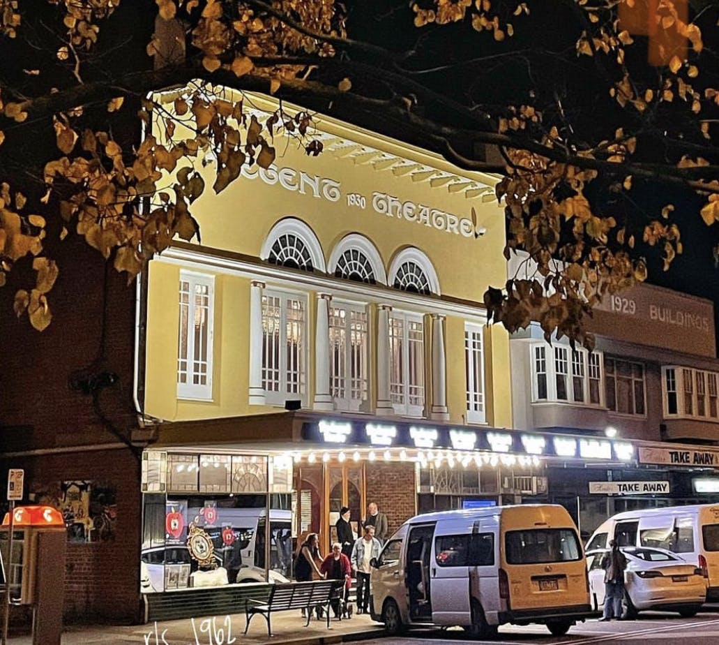 Regent Theatre Yarram