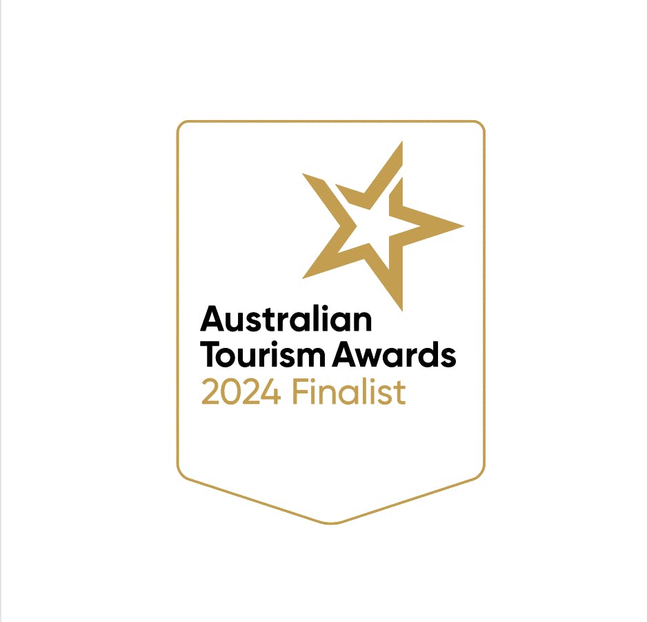 Australian Tourism Awards 2024 Finalist