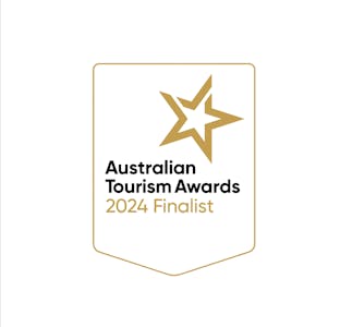 Australian Tourism Awards 2024 Finalist