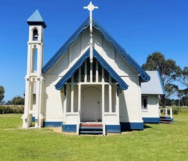 Tarraville Church