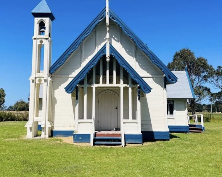 Tarraville Church