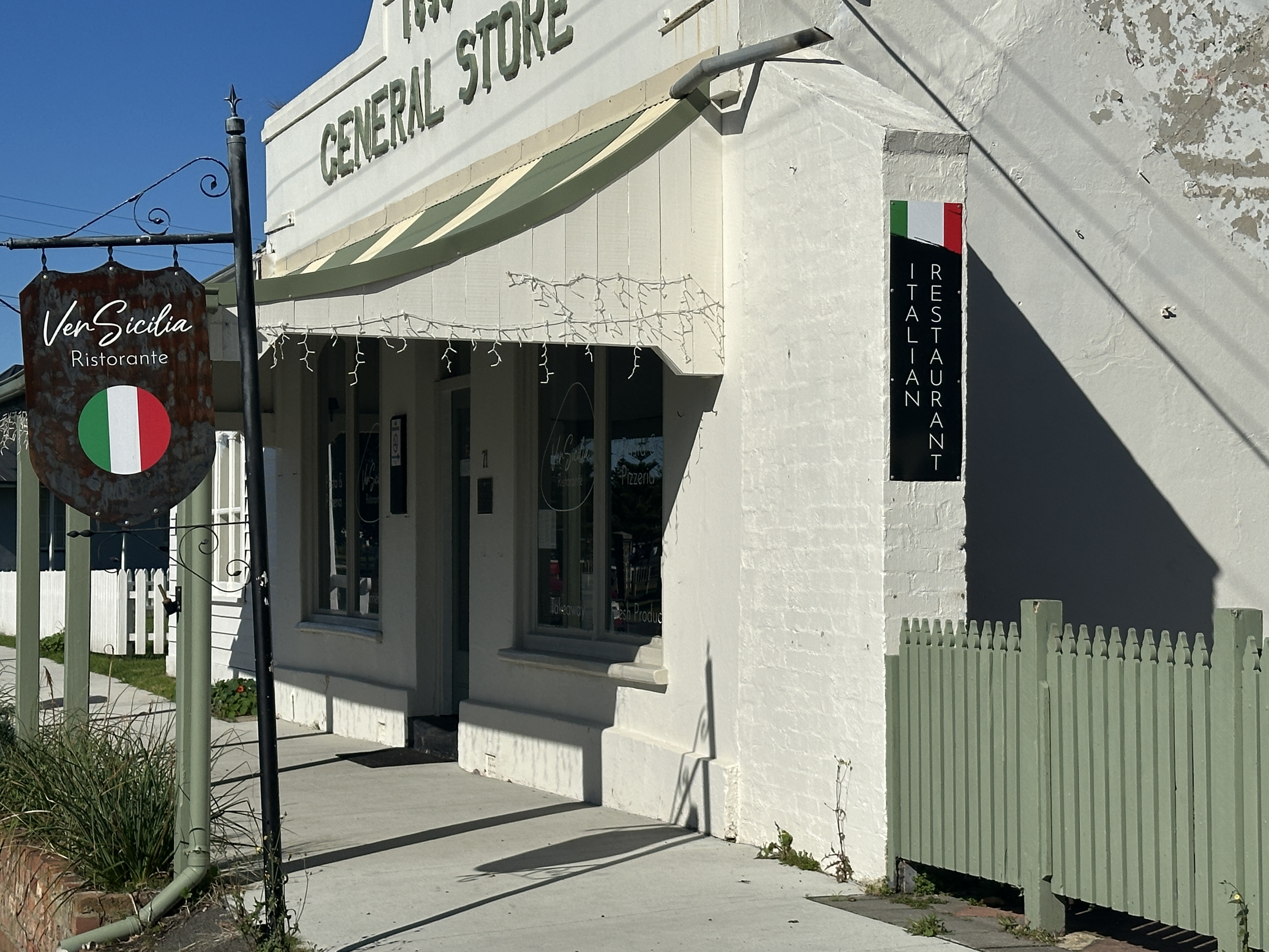 VerSicilia Ristorante brings Italian cuisine to Port Albert