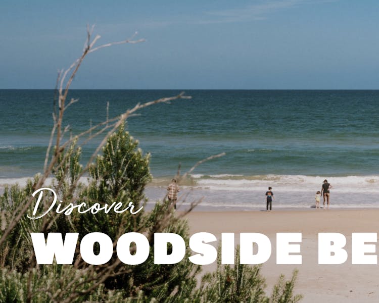 Woodside Beach, Gippsland