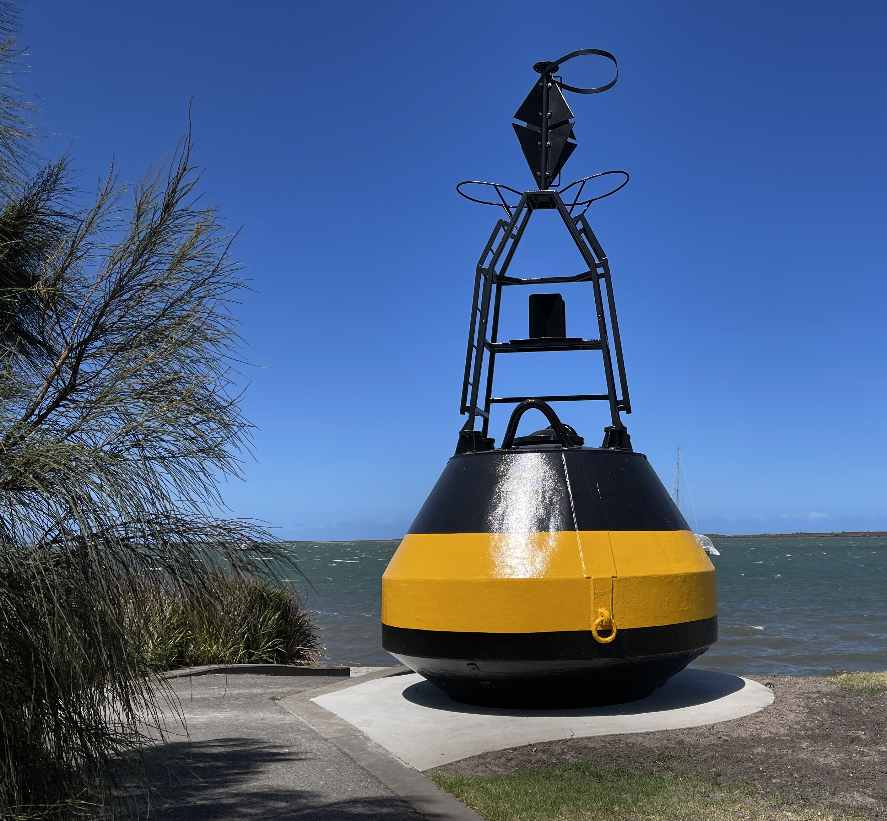 Port Albert beacon trail