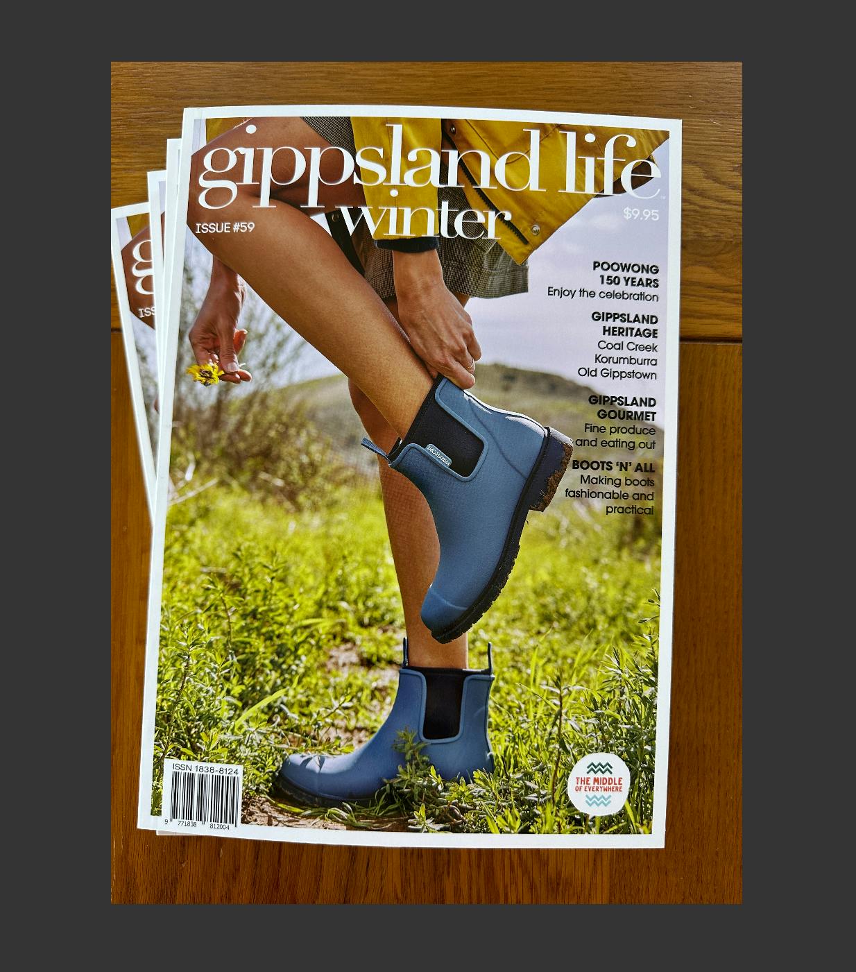 Gippsland Life Magazine #59 Winter