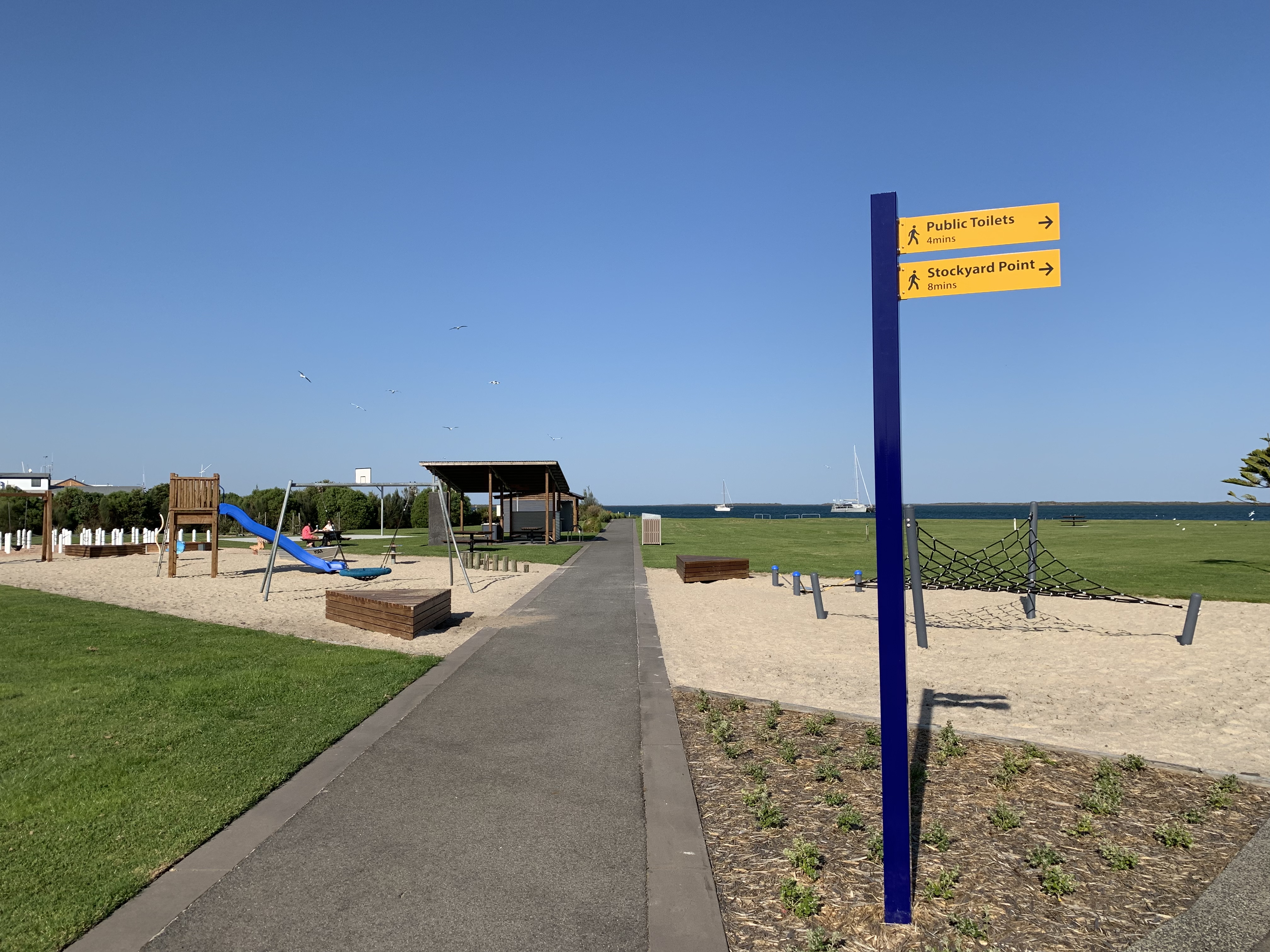 Rutters Perk Port Albert