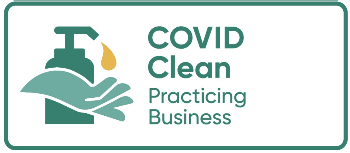 Covid Clean Accredited Business