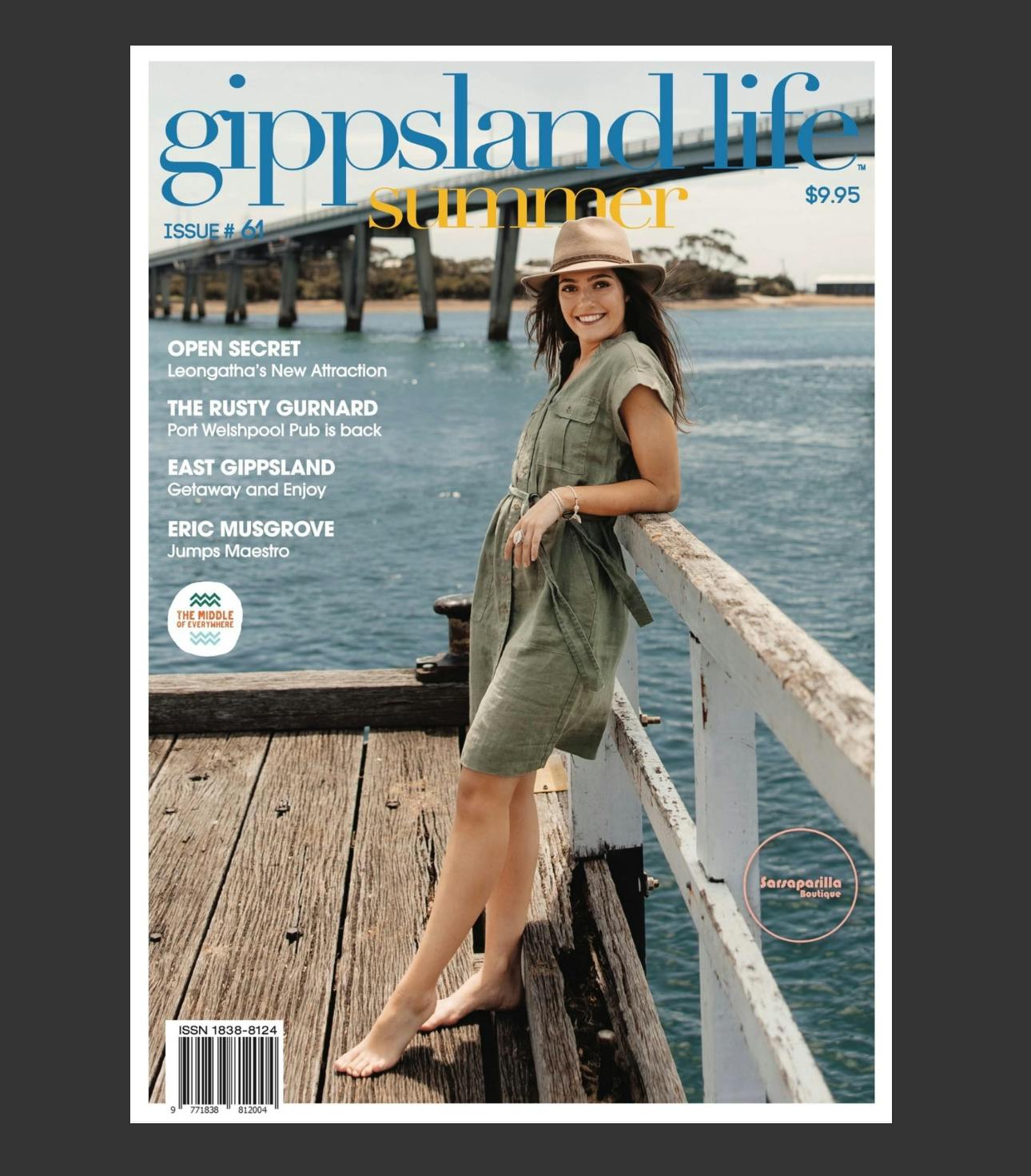 Gippsland Life Summer issue #61