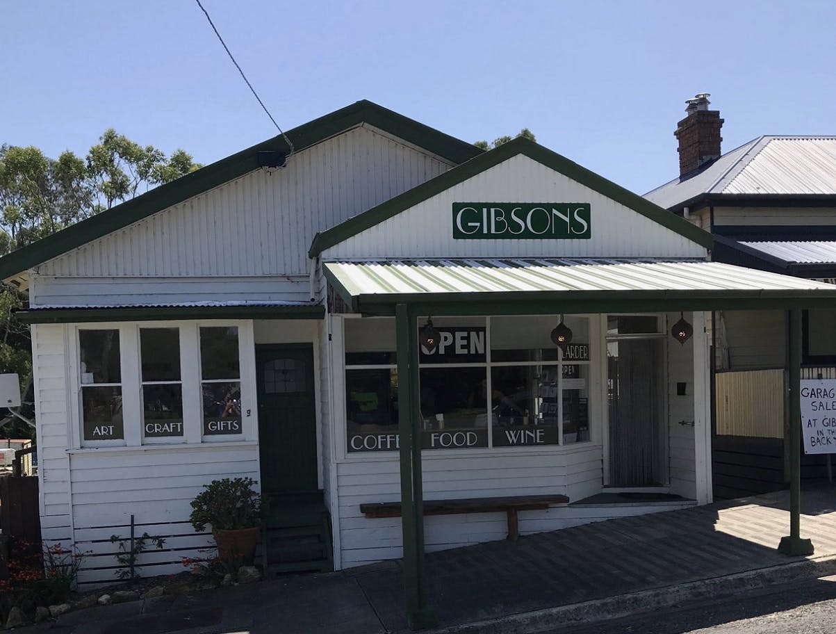 Gibsons Fish Creek Cafe and Larder