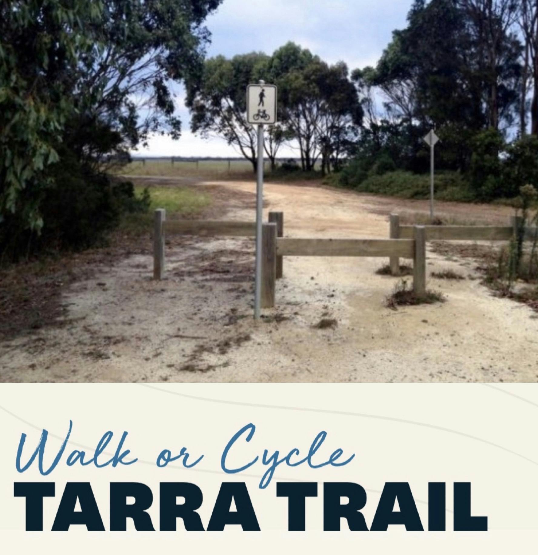 Tarra Trail Port Albert to Yarram