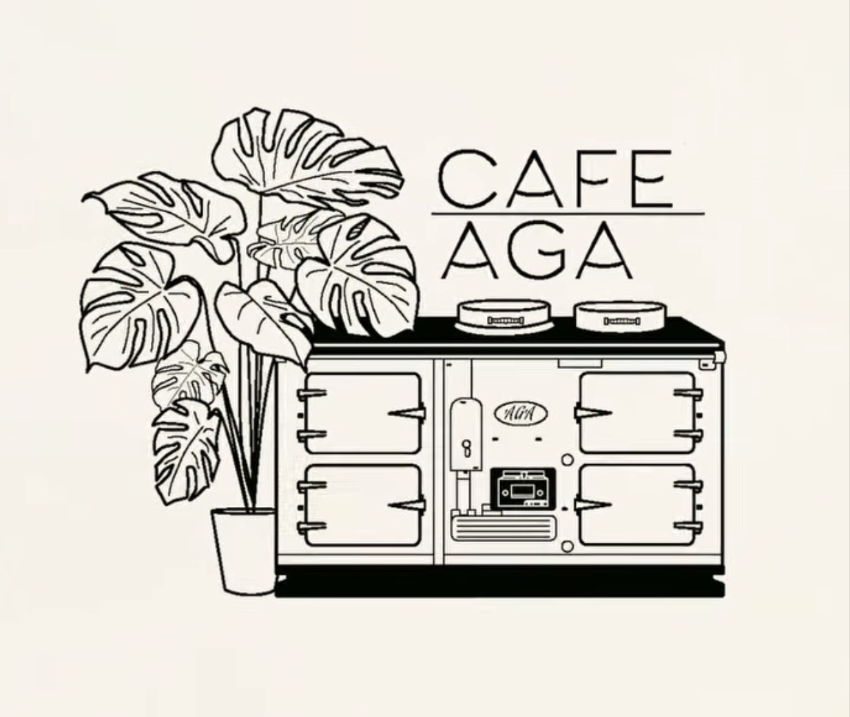 Cafe Aga