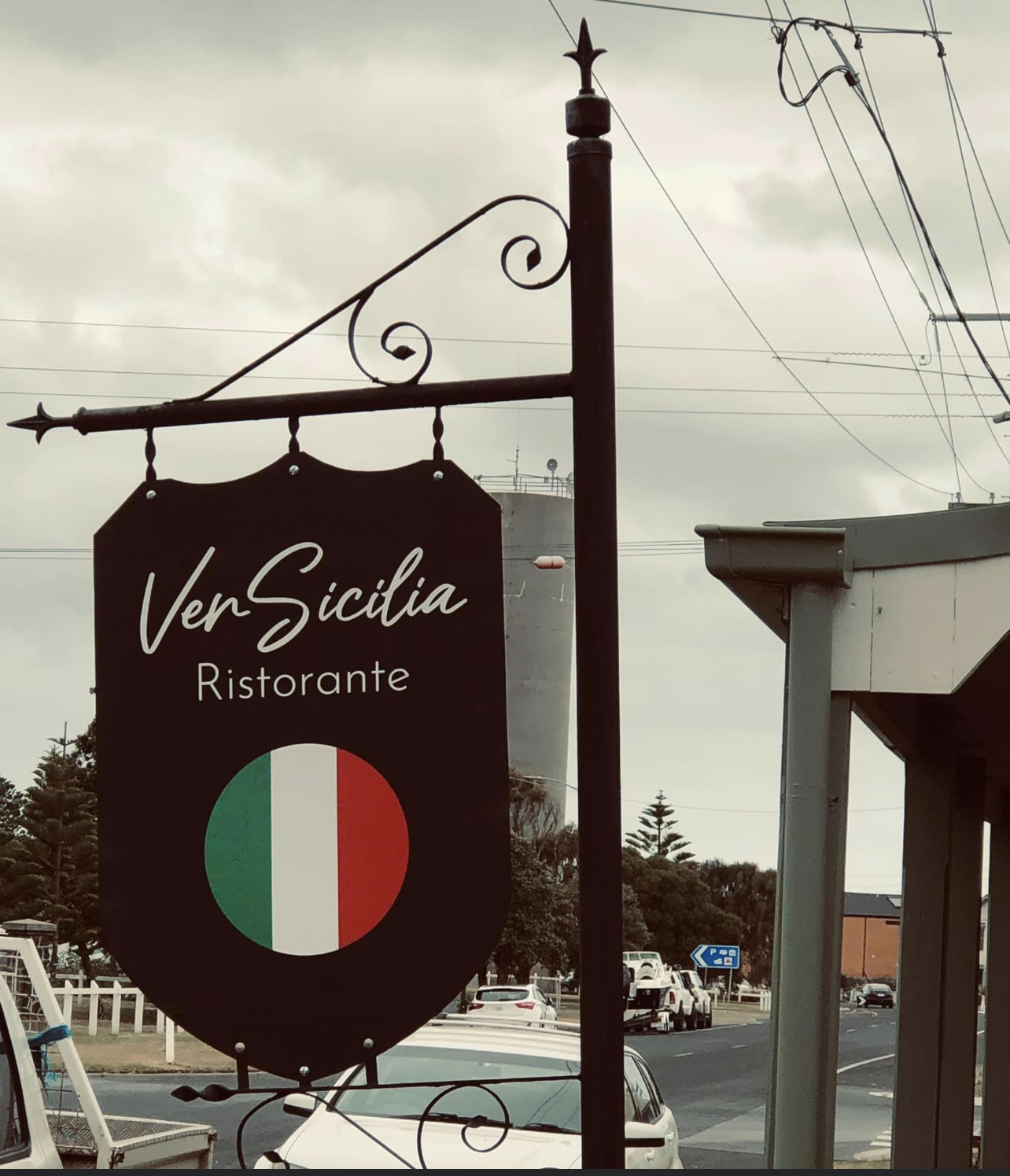 VerSicilia Ristorante, Port Albert