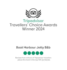 Tripadvisor Travellers' Choice Awards Winner 2024