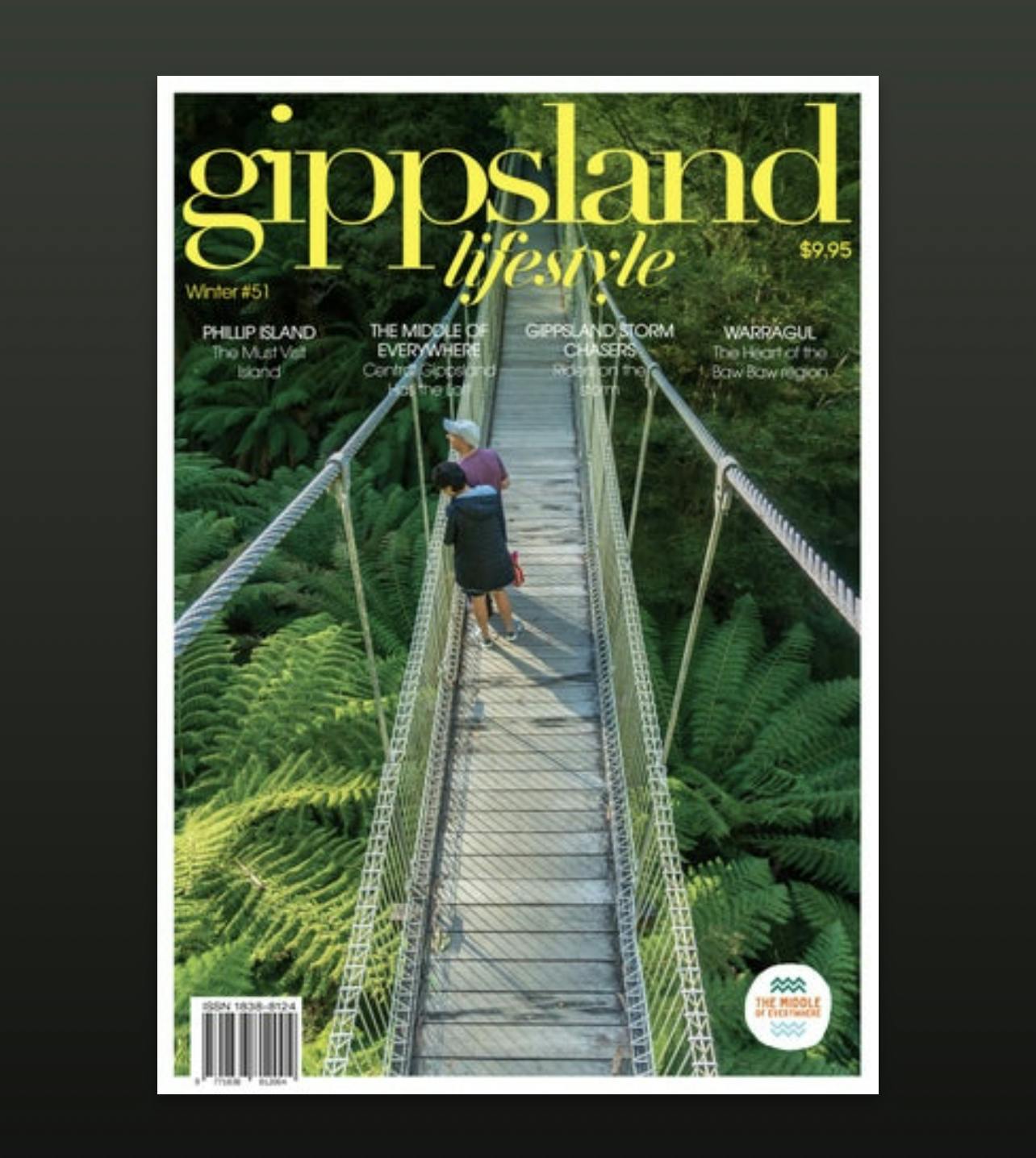 Gippsland Lifestyle Issue 51 Winter