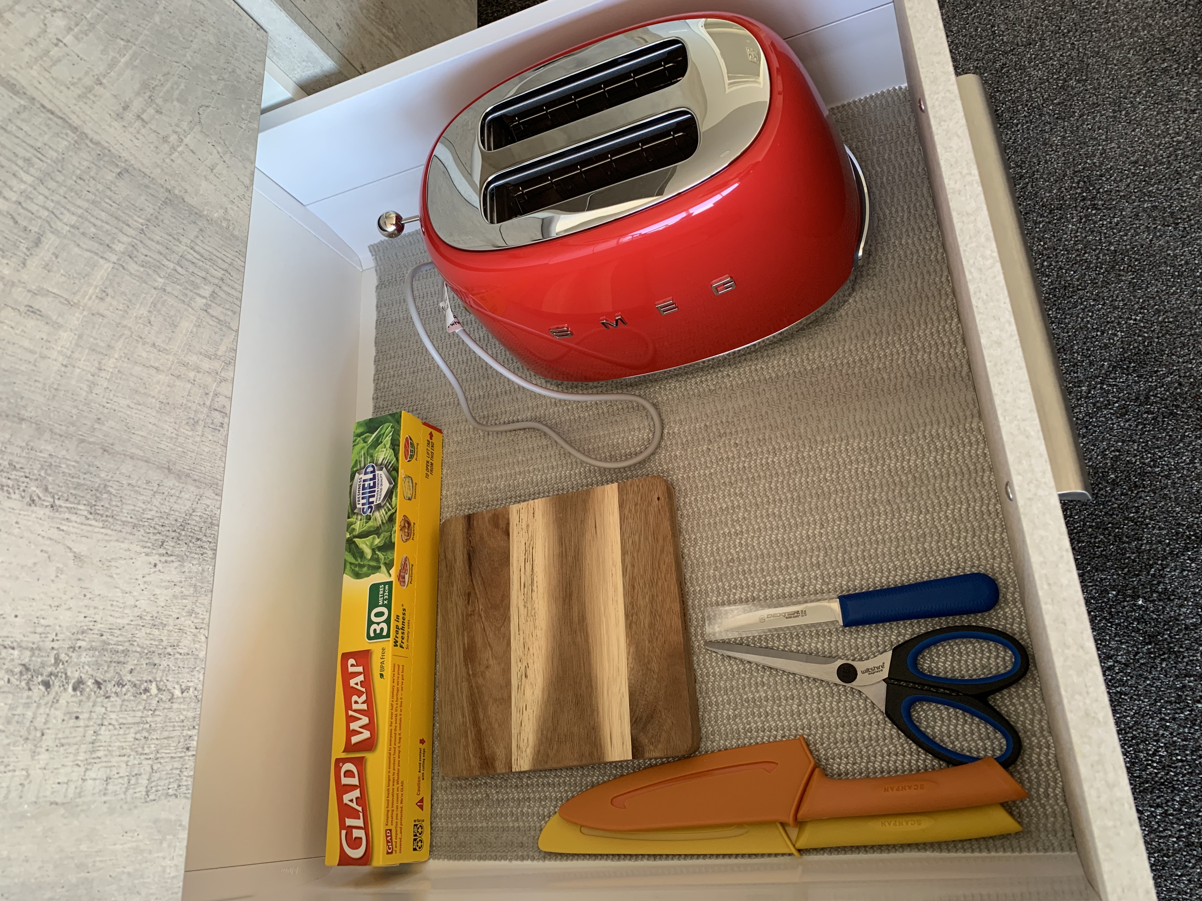 Kitchenette facilities