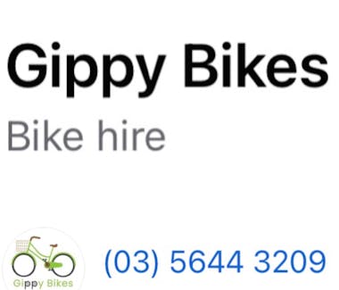 eBike Hire Yarram (Gippy Bikes)