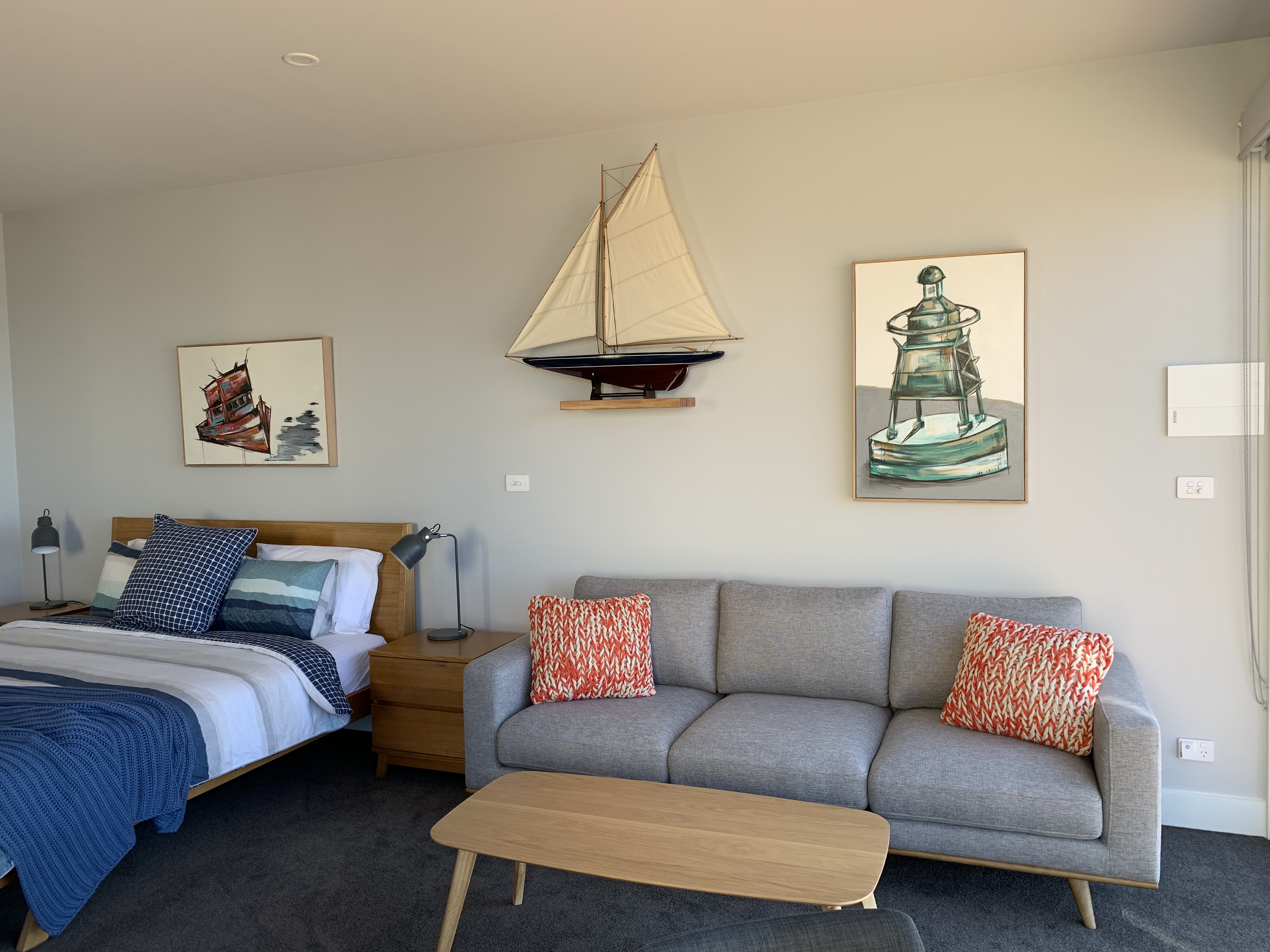 Boat Harbour Jetty B&B - Port Albert | Boat Harbour Jetty B&B - Port Albert