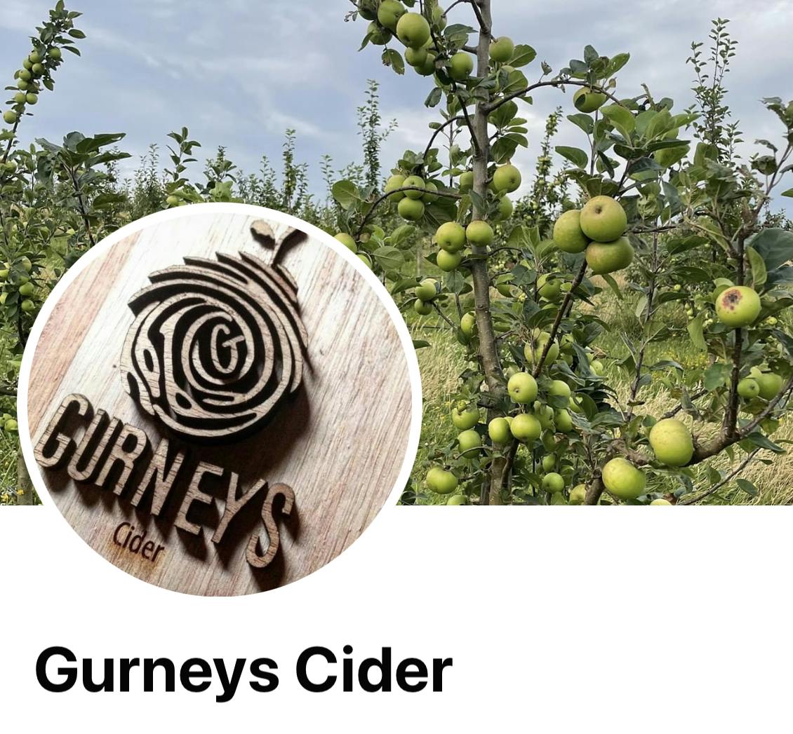 Gurneys Cider Gippsland