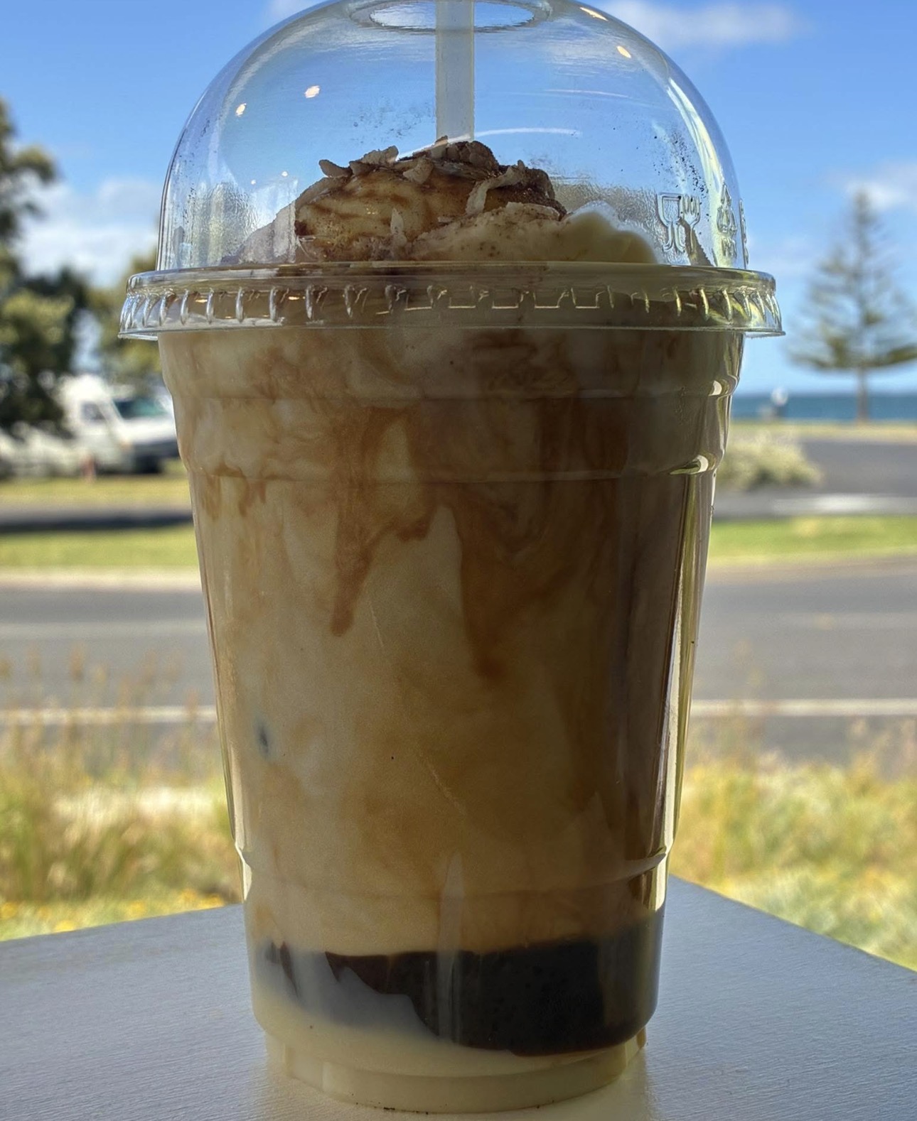 Port Albert Trader Iced Beverages