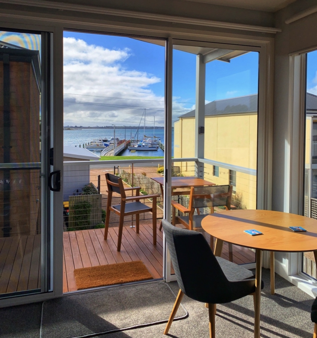 Studio 3, balcony room