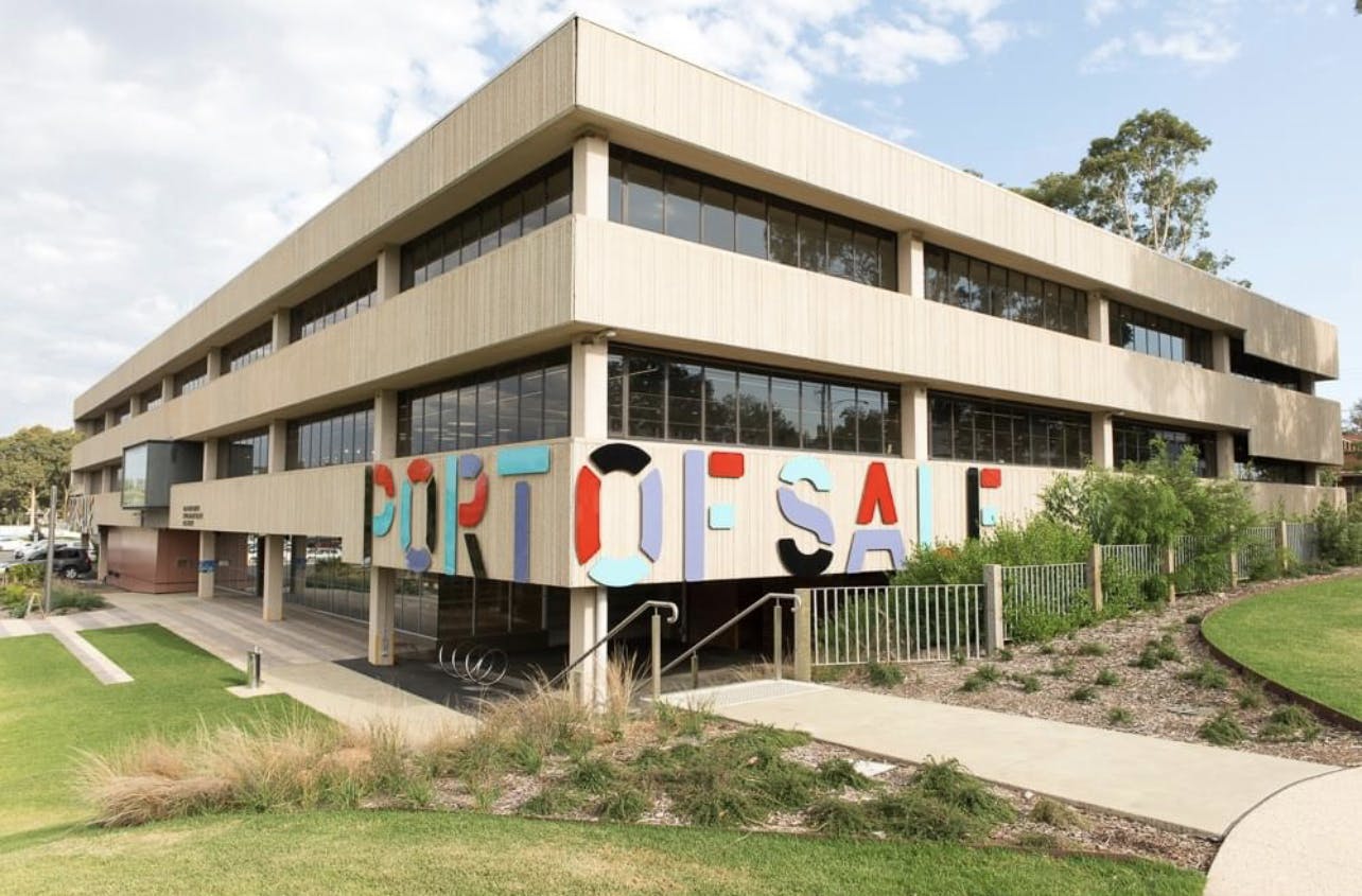 Gippsland Art Gallery at Port of Sale