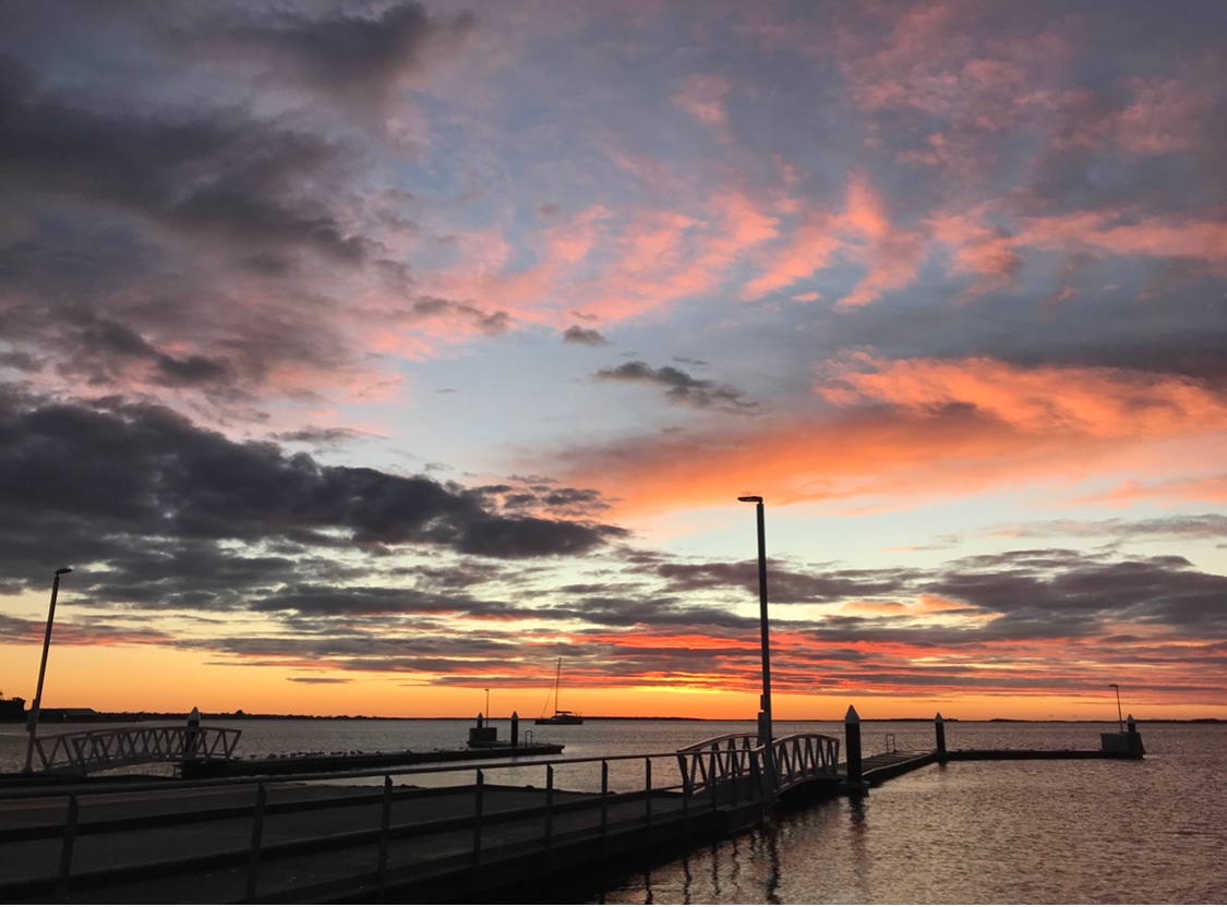 Port Albert boat ramp