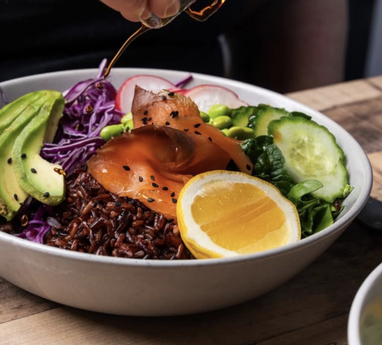 Cafe Aga fresh seasonal meals