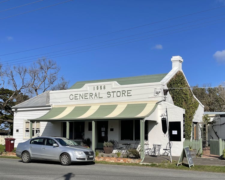 The General Cafe & Restaurant, Port Albert
