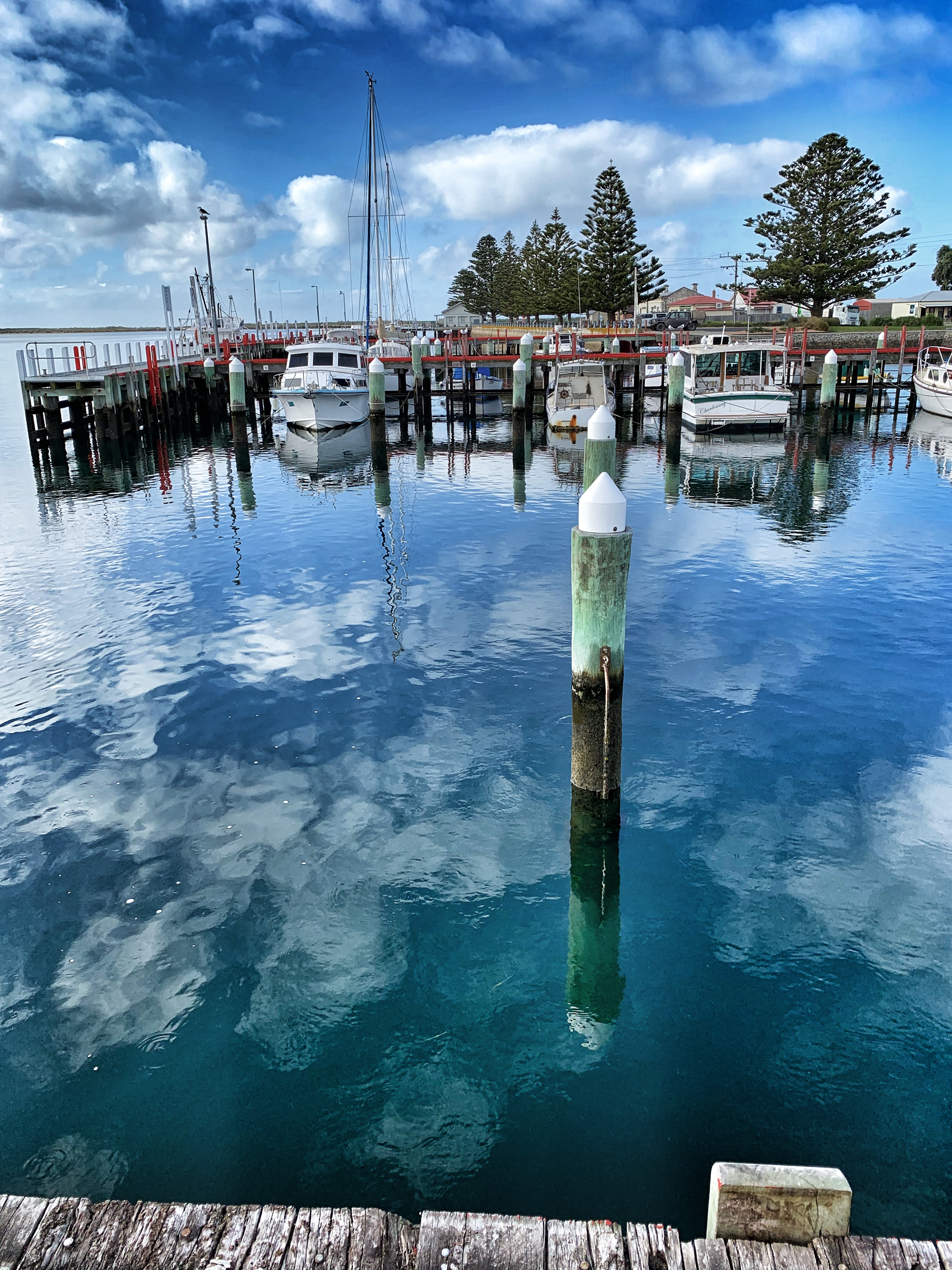Picturesque Port Albert