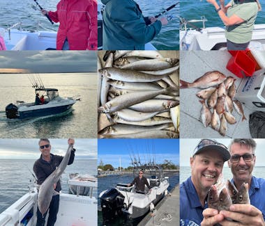 Port Albert Fishing Charters