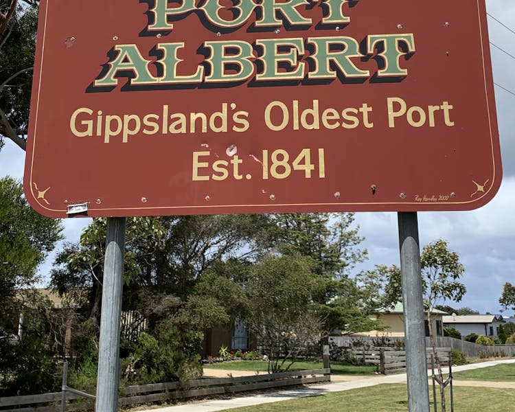 Gippsland's Oldest Port