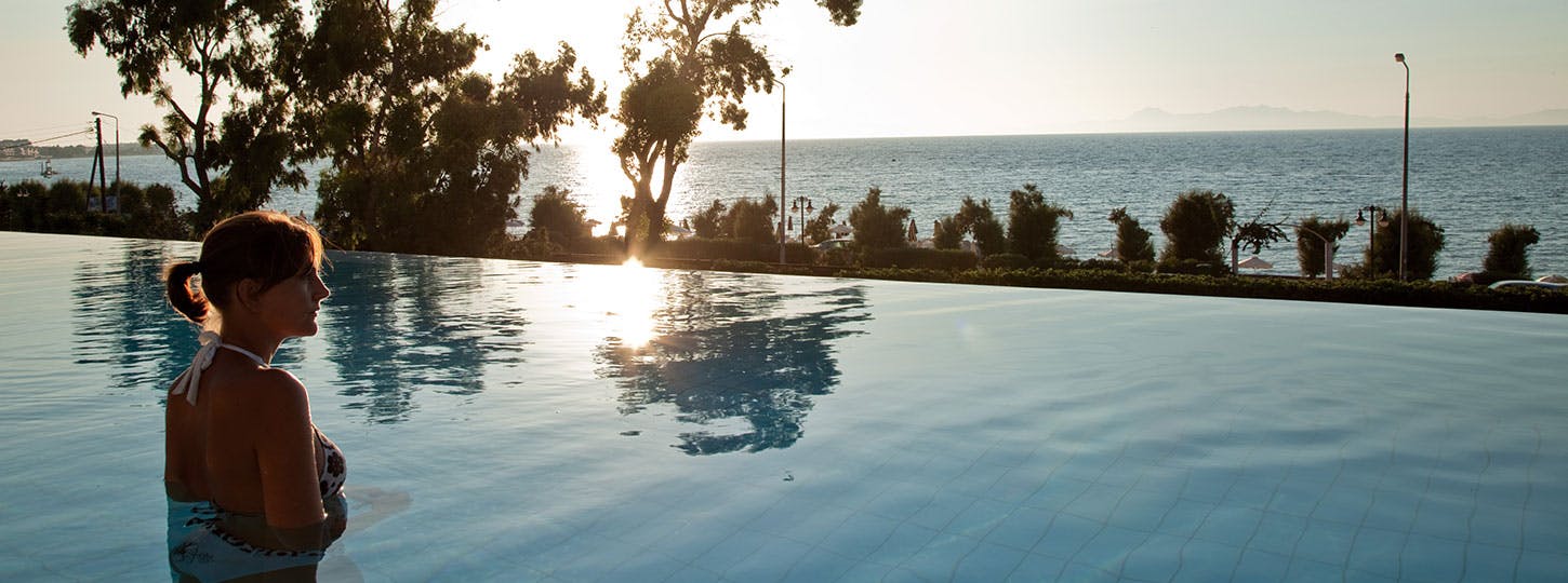 Discover the best five star hotels in Rhodes and explore the top hotels in Greece, including the luxurious Ixia Rhodes Hotel.