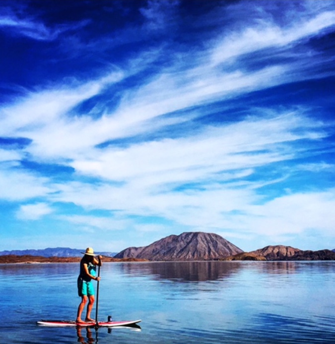 Tenemos Kayaks y Paddle boards