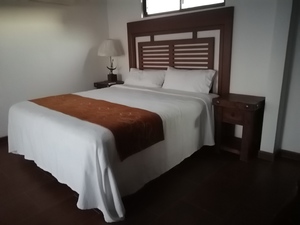 House 1 Room 2nd floor 1 king