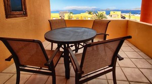 Vista Terraza Villa Lobby