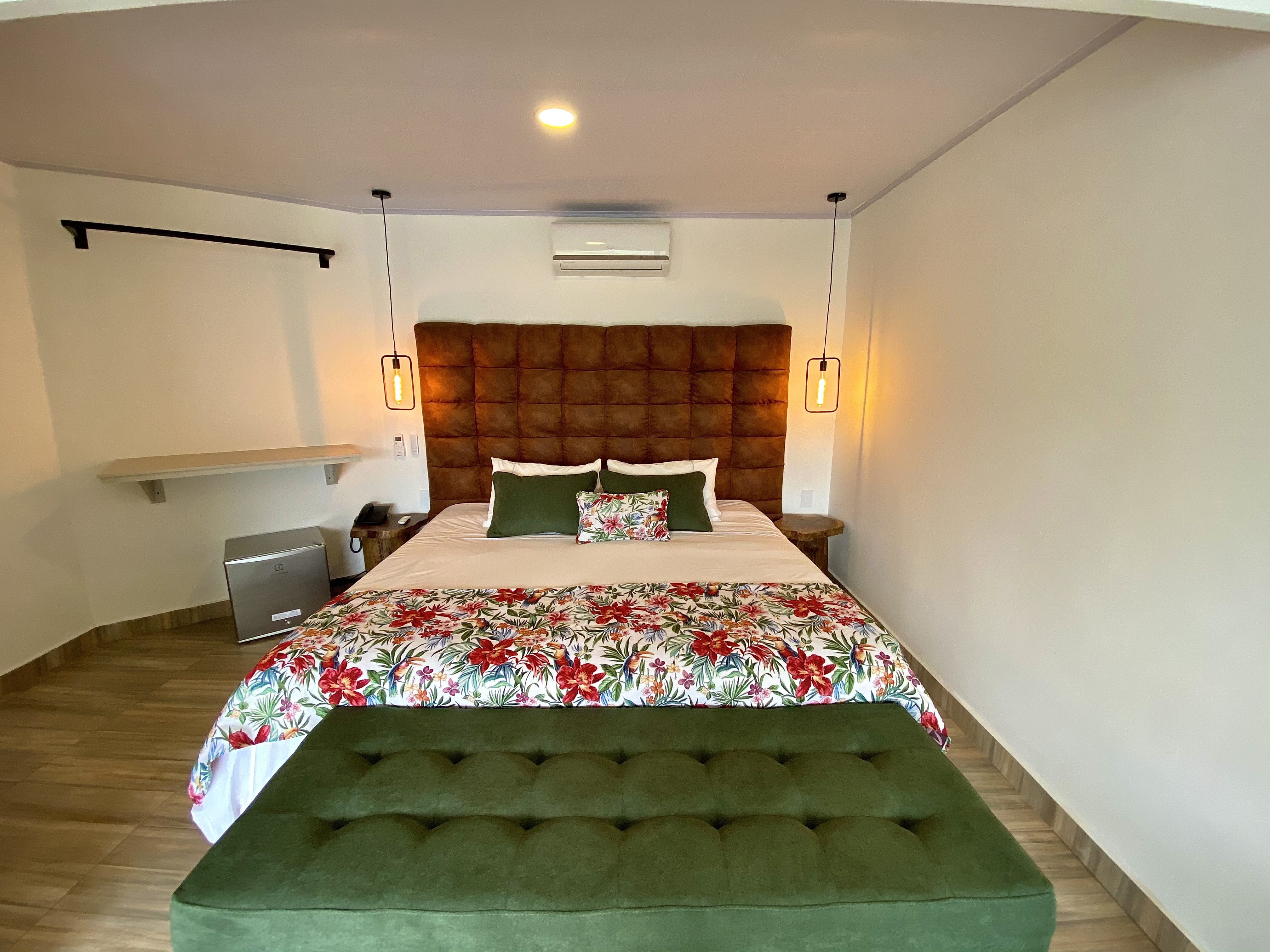 Habitacion Balcón del Valle 101