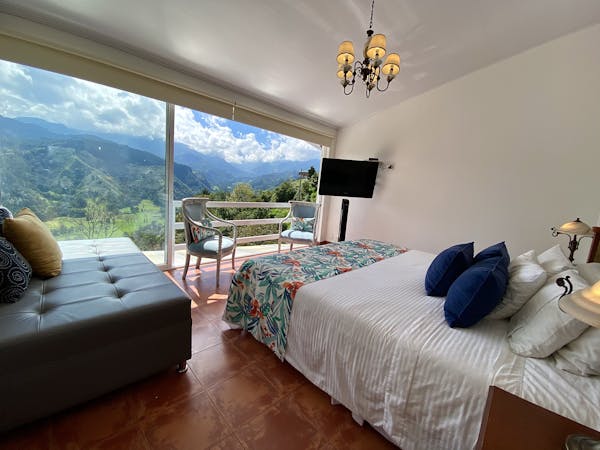 Habitacion Mirador de los Andes 303