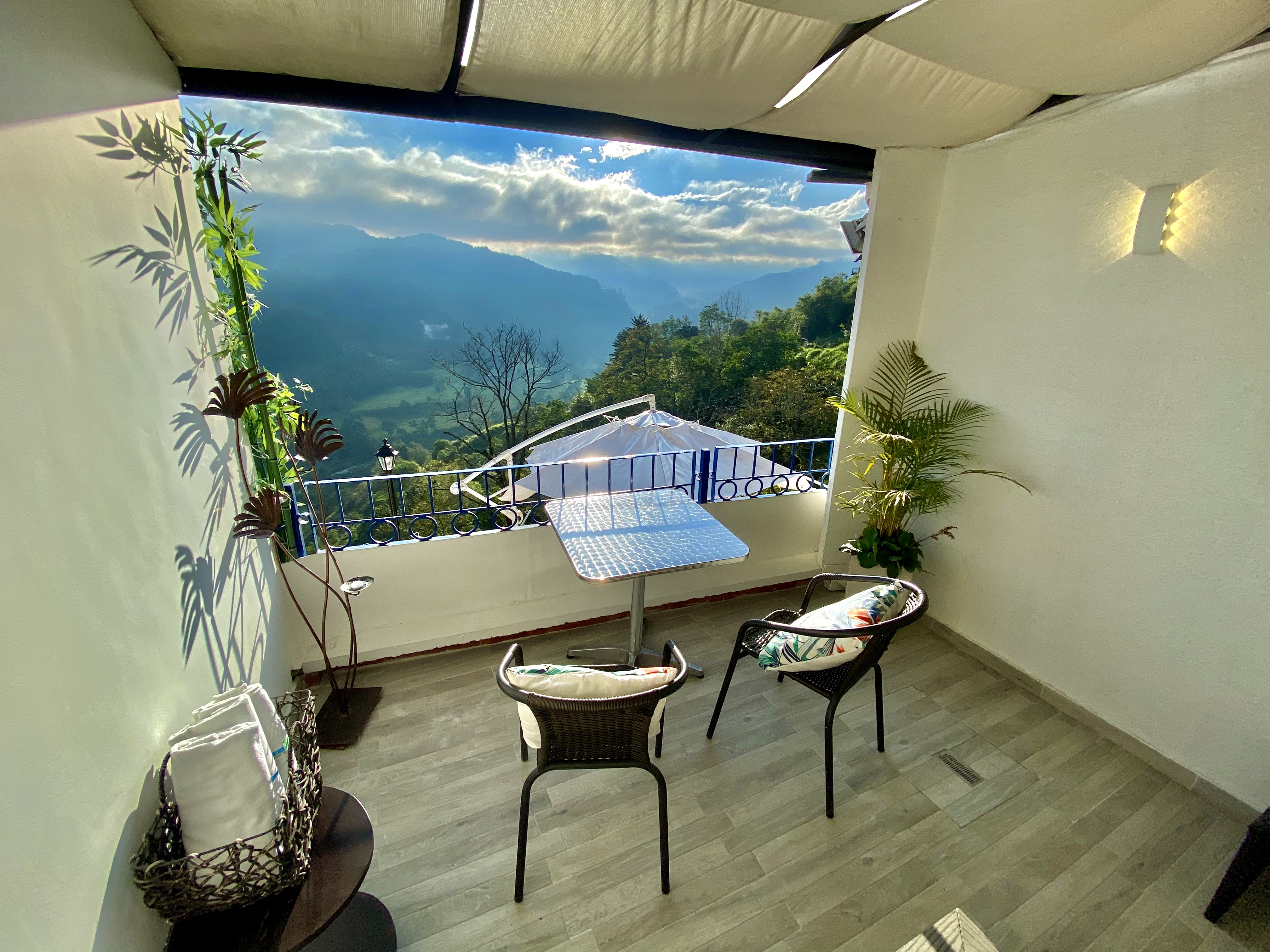 Habitacion Balcon del Quindio 202