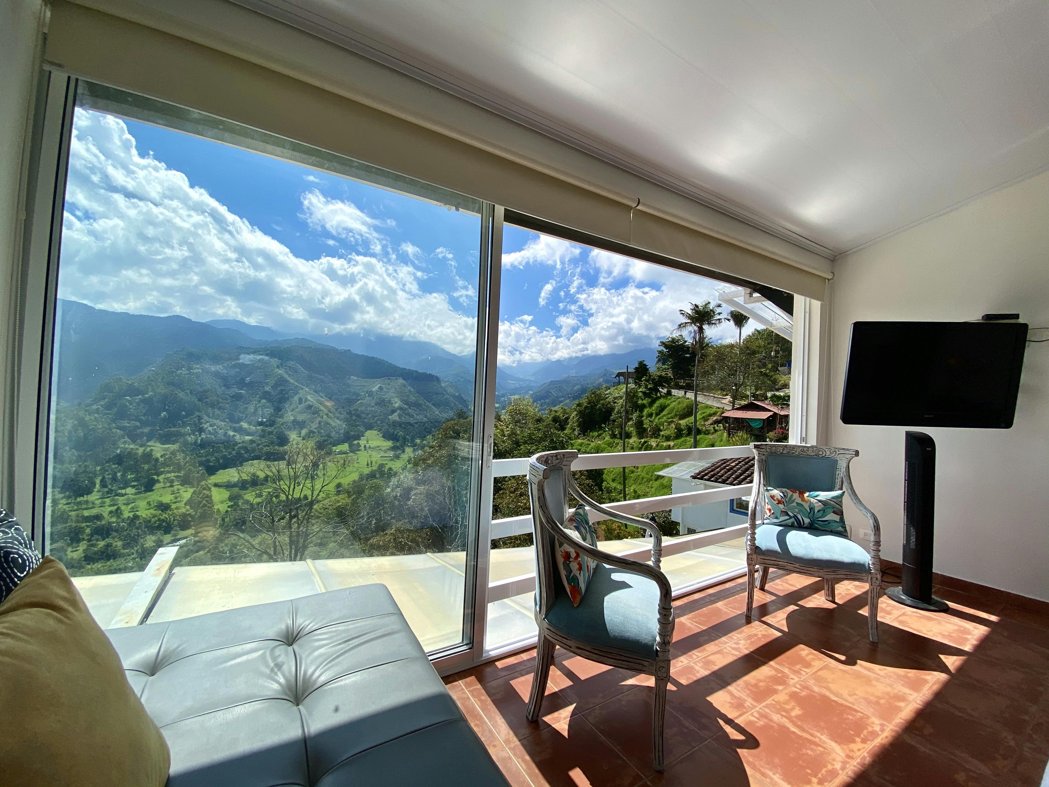 Habitacion Mirador de los Andes 303